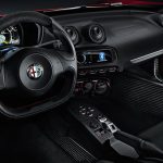 Alfa Romeo 4C: νέες φωτογραφίες και videos