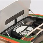 Εντυπωσιακή μινιατούρα της Lancia S4