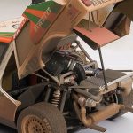 Εντυπωσιακή μινιατούρα της Lancia S4