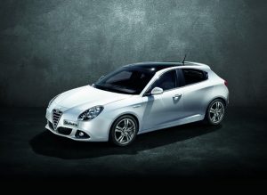 Ανανεωμένη Alfa Romeo Giulietta