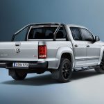 Νέο Volkswagen Amarok Dark Label