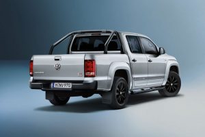 Νέο Volkswagen Amarok Dark Label
