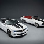 Πρεμιέρα για την Chevrolet Camaro cabrio