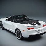 Πρεμιέρα για την Chevrolet Camaro cabrio