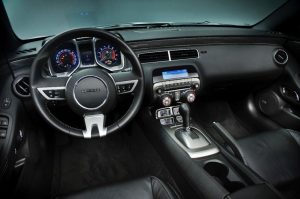 Πρεμιέρα για την Chevrolet Camaro cabrio