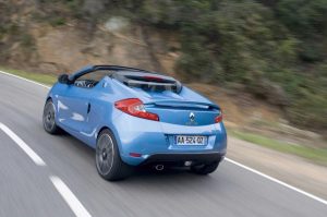 Τίτλοι τέλους για το Renault Wind