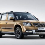 Skoda Yeti ανανεωμένο με μακρύτερο μεταξόνιο
