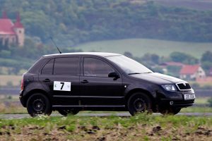 Skoda Fabia βενζίνης πέτυχε κατανάλωση 2,6 λτ./100 χλμ.!