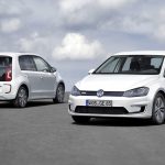 Τα VW e-up! και e-Golf με 1 ευρώ κατανάλωση!