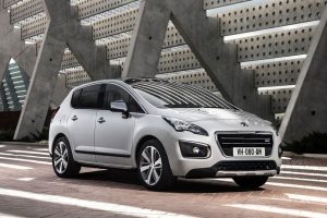 Νέα μοντέλα Peugeot