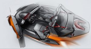 Audi quattro concept nanuk V10 TDI