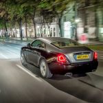 Η Αυτού Μεγαλειότης Rolls-Royce Wraith