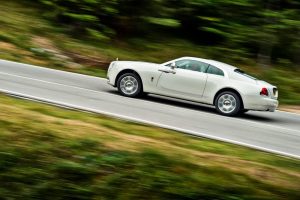 Η Αυτού Μεγαλειότης Rolls-Royce Wraith