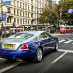 Η Αυτού Μεγαλειότης Rolls-Royce Wraith