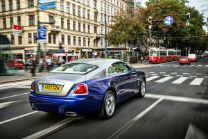 Η Αυτού Μεγαλειότης Rolls-Royce Wraith