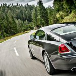 Η Αυτού Μεγαλειότης Rolls-Royce Wraith