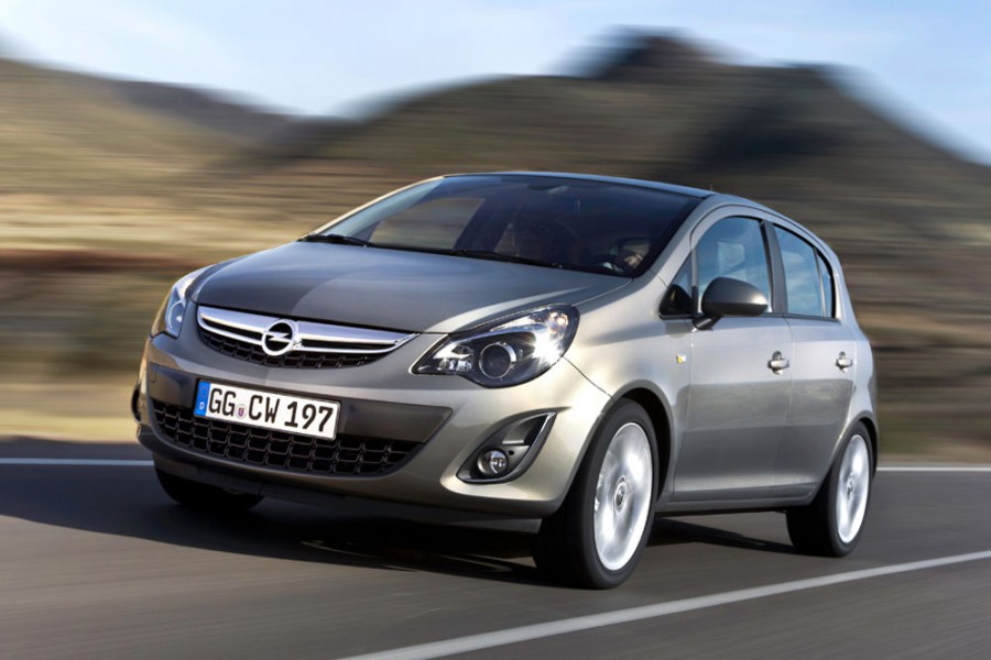 Opel Corsa 1.0 C’MON: Τιμή από 8.611 ευρώ