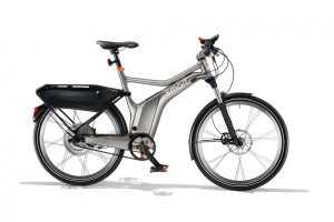 Το ποδήλατο smart ebike με νέα αξεσουάρ