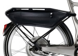 Το ποδήλατο smart ebike με νέα αξεσουάρ