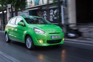 Οδηγούμε το νέο Mitsubishi Space Star