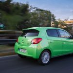 Οδηγούμε το νέο Mitsubishi Space Star