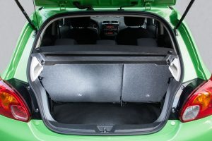 Οδηγούμε το νέο Mitsubishi Space Star