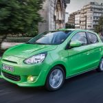 Οδηγούμε το νέο Mitsubishi Space Star