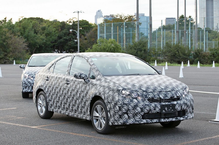 Ιδού το υδρογονοκίνητο Toyota FCV-R