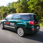 Fiat 500L 1.6 diesel κατανάλωσε 2,6 λτ./100 χλμ.