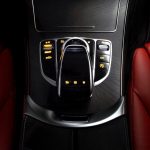 Το εσωτερικό της νέας Mercedes C-Class
