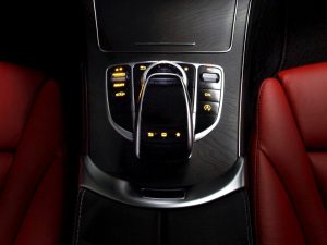 Το εσωτερικό της νέας Mercedes C-Class