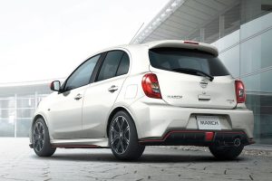 Δεν θα έρθει στην Ευρώπη το Nissan Micra Nismo