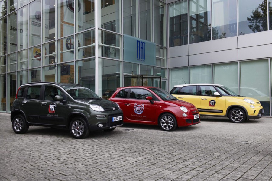 Το πρόγραμμα «Fiat Likes U» επεκτείνεται στην Ευρώπη