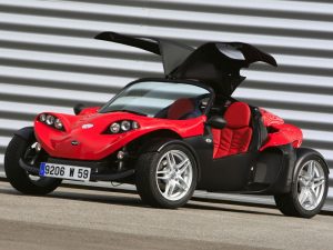 Το μίνι… μαχητικό Secma F16 των 2,75 μέτρων!