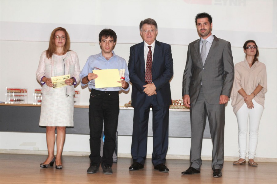 Η Opel ανάμεσα στις 20 κορυφαίες εταιρίες των EDUCATION AWARDS