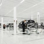 Ξεκίνησε η παραγωγή της McLaren P1