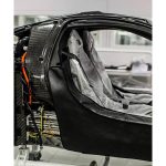 Ξεκίνησε η παραγωγή της McLaren P1