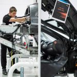 Ξεκίνησε η παραγωγή της McLaren P1