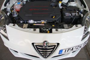 Δοκιμή: Alfa Romeo Giulietta 1.6 diesel 105hp