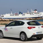 Δοκιμή: Alfa Romeo Giulietta 1.6 diesel 105hp