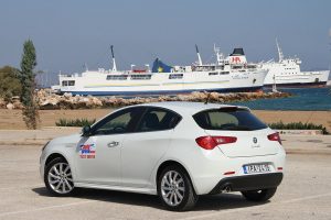 Δοκιμή: Alfa Romeo Giulietta 1.6 diesel 105hp