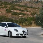 Δοκιμή: Alfa Romeo Giulietta 1.6 diesel 105hp