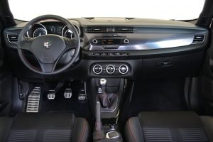 Δοκιμή: Alfa Romeo Giulietta 1.6 diesel 105hp