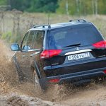 Ανανεωμένο Mitsubishi Pajero Sport