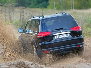 Ανανεωμένο Mitsubishi Pajero Sport