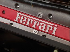 Πωλείται Ferrari Formula 1 του Σουμάχερ