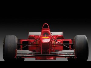 Πωλείται Ferrari Formula 1 του Σουμάχερ