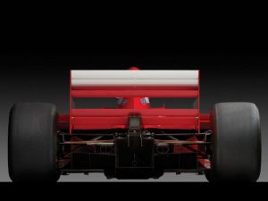 Πωλείται Ferrari Formula 1 του Σουμάχερ