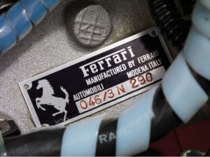 Πωλείται Ferrari Formula 1 του Σουμάχερ