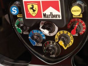 Πωλείται Ferrari Formula 1 του Σουμάχερ